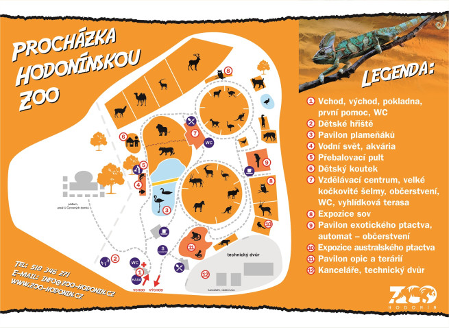 ZOO Hodonín