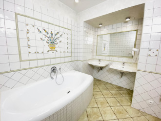 Dvoulůžkový apartmán typu A s přistýlkou - 2