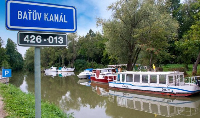 Baťův kanál