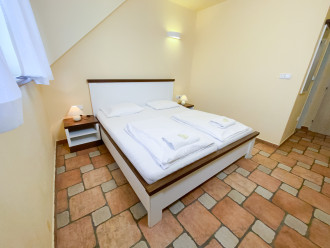 Dvoulůžkový pokoj typu B - 2