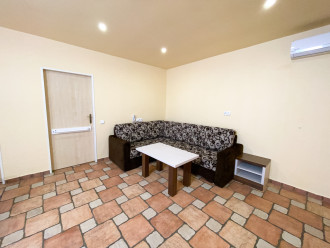 Dvoulůžkový apartmán s kuchyní typu C s přistýlkou - 2