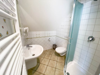 Dvoulůžkový pokoj typu A modrý - 2